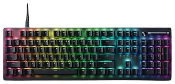 Клавиатура Razer DeathStalker V2 RZ03-04500800-R3R1 Black