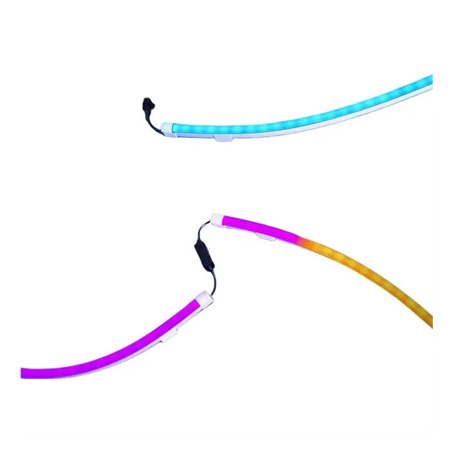 Светодиодная лента Razer Chroma Light Strip Expansion Kit RZ34-04020200-R3M1 2м - ForteMarket Светодиодная лента Razer Chroma Light Strip Expansion Kit RZ34-04020200-R3M1 2м купить,0