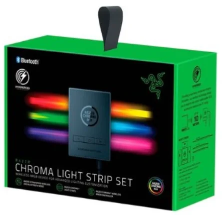 Светодиодная лента Razer Chroma Light Strip Set RZ34-04020100-R321 1м купить,0