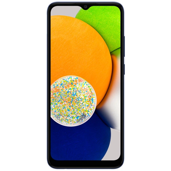Смартфон Samsung Galaxy A03 3/32GB Blue купить,NaN