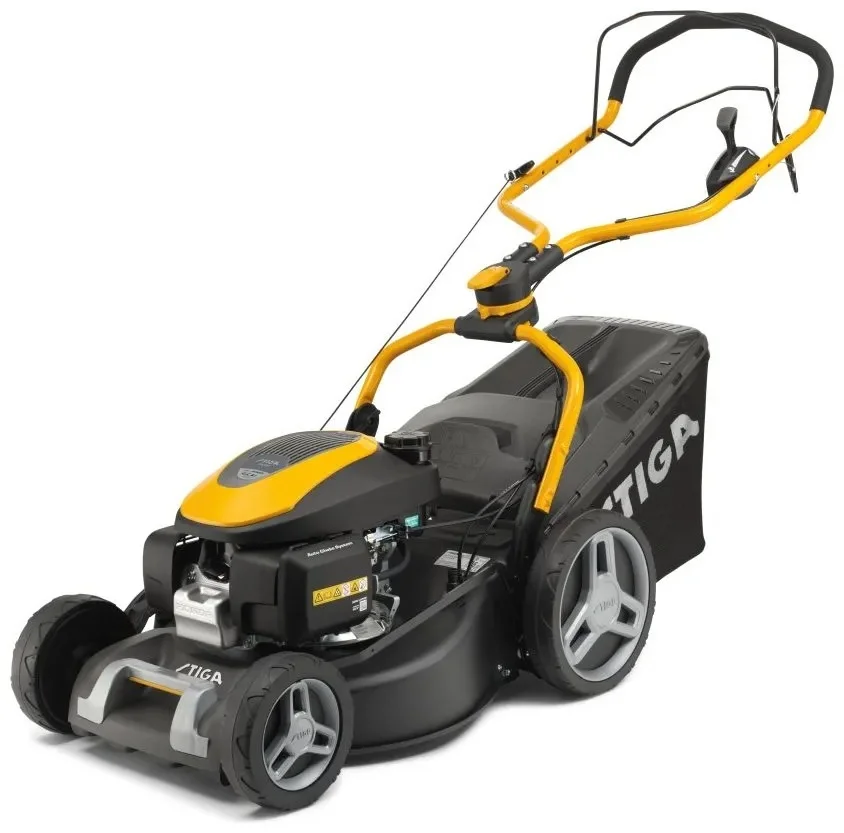 Газонокосилка Stiga Combi Experience 753 V купить,0