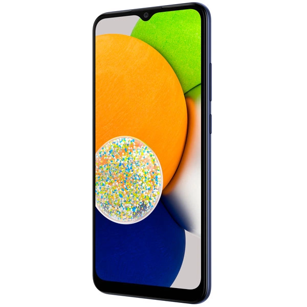 Смартфон Samsung Galaxy A03 3/32GB Blue купить,NaN