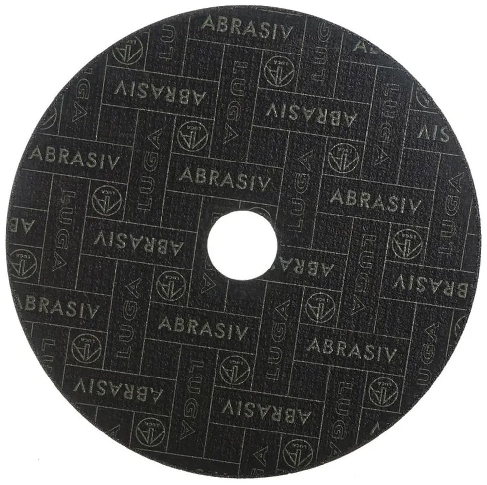 Диск отрезной по металлу 150x22.23х1.8 мм, Луга 20034927