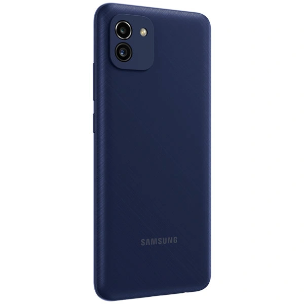 Смартфон Samsung Galaxy A03 3/32GB Blue купить,NaN
