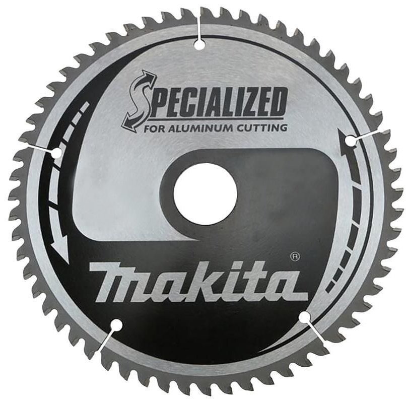 Пильный диск по пластику Makita B-31491, 235x30 мм, 80Т