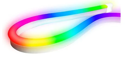 Светодиодная лента Razer Chroma Light Strip Expansion Kit RZ34-04020200-R3M1 2м