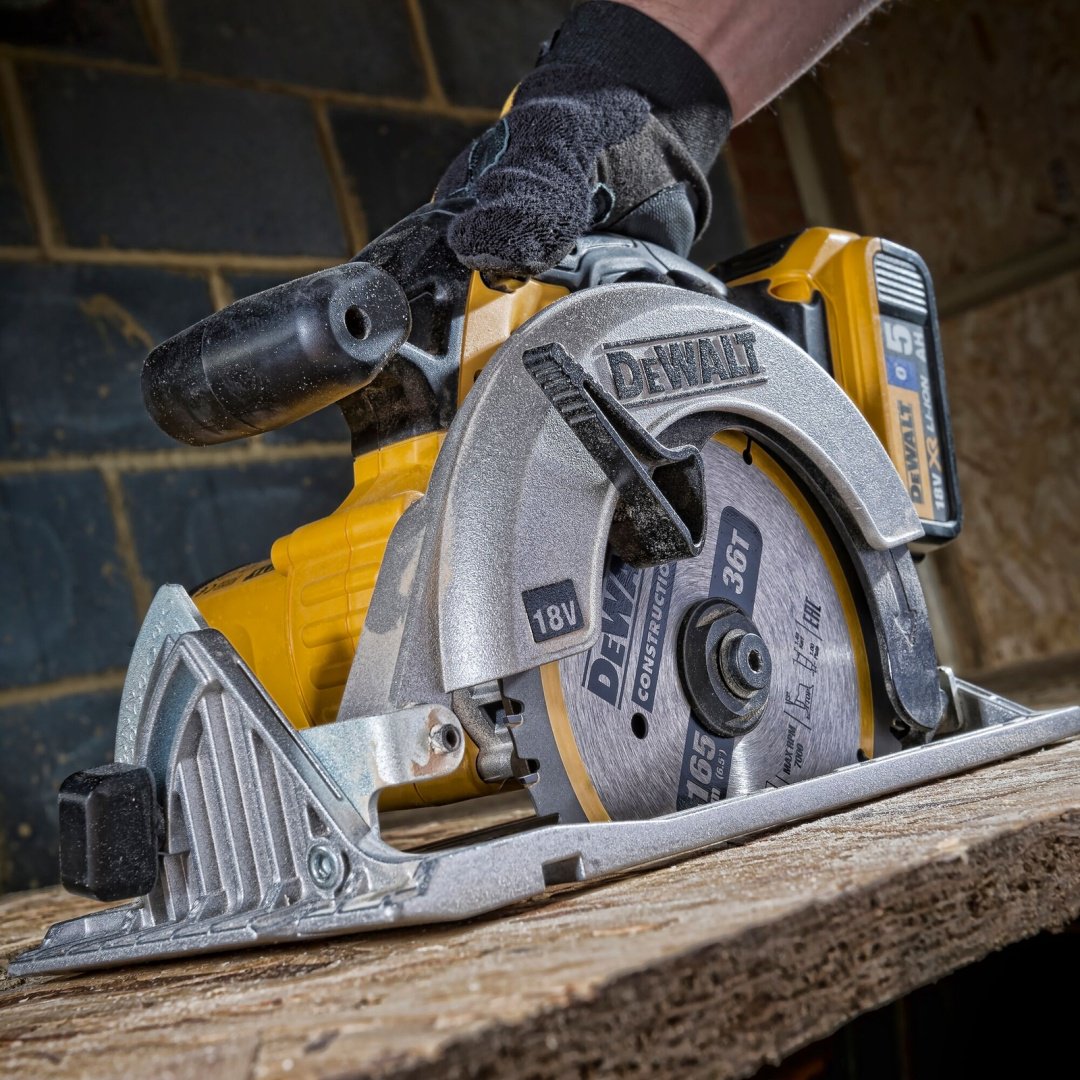 Пильный диск по дереву DeWALT DT1950, 165x20 мм, 36Т