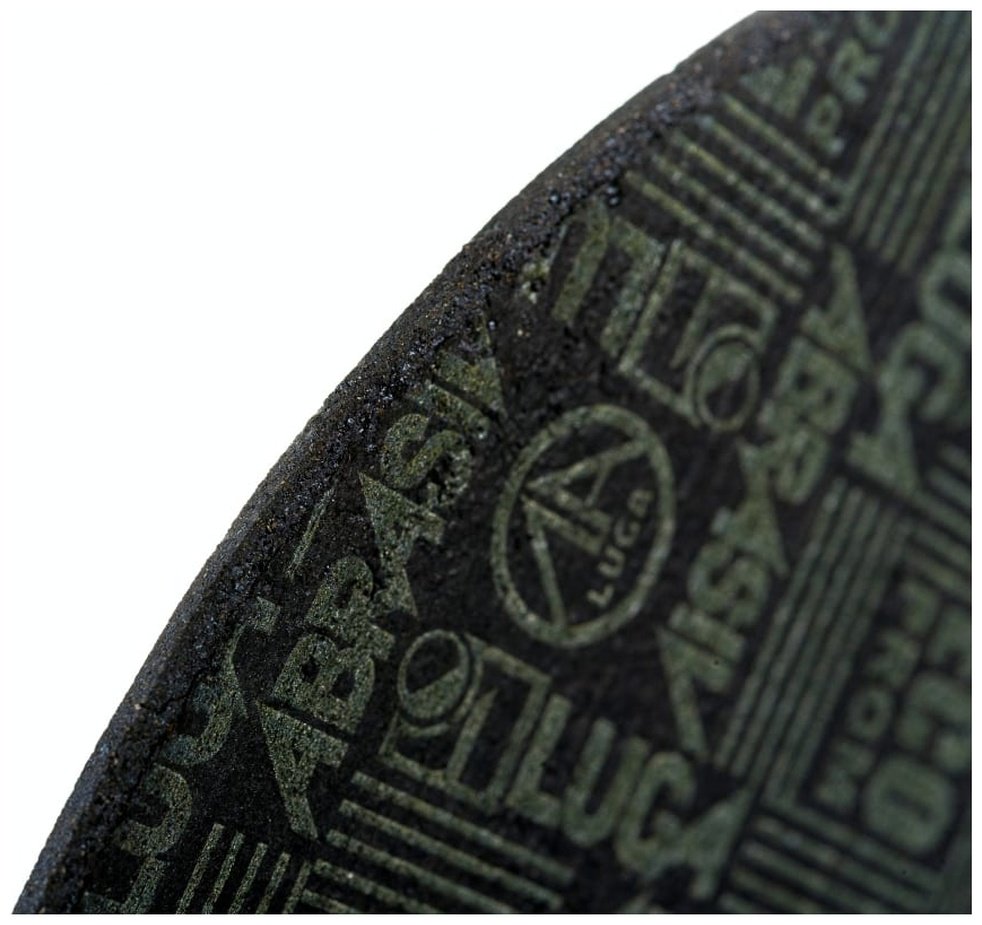 Диск отрезной по металлу 150x22.23х1.2 мм, LUGAABRASIV 150х1.2х22.23 купить,180