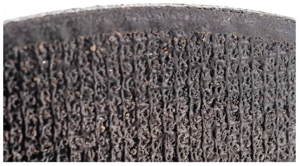 Диск отрезной абразивный 230x22.22х2.5 мм, LUGAABRASIV 3612-230-2,5