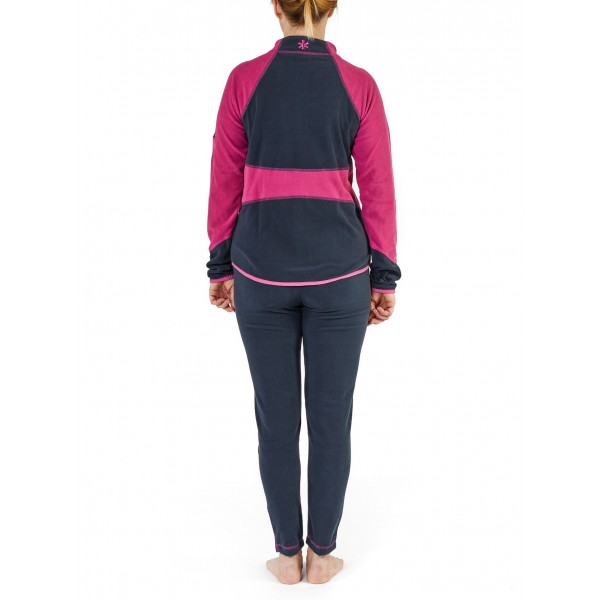 Термобелье Norfin Women Performance Space Blue 04 фиолетовое XL