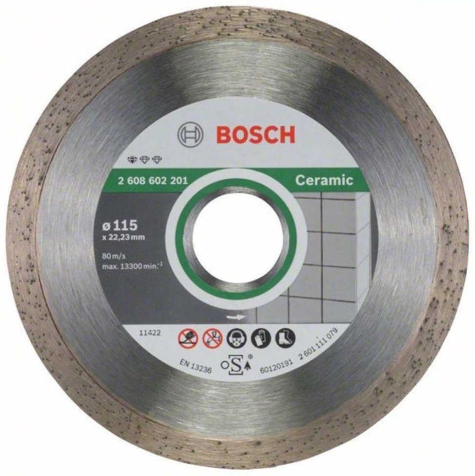 Bosch 2608602201 115x22.23