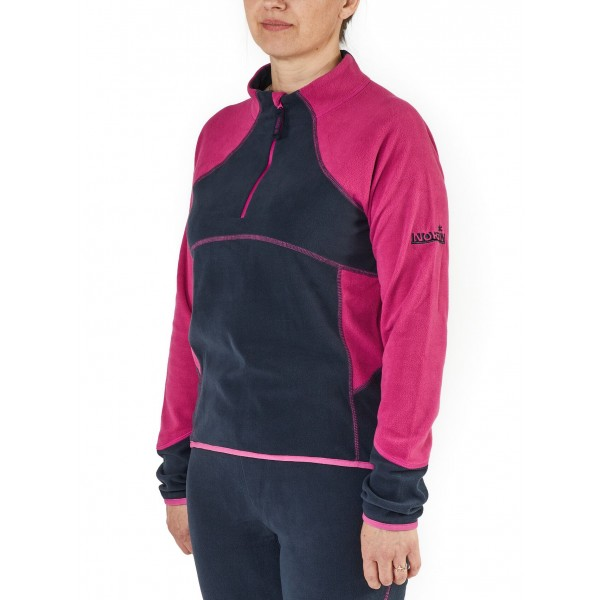 Термобелье Norfin Women Performance Space Blue 04 фиолетовое XL купить,27730