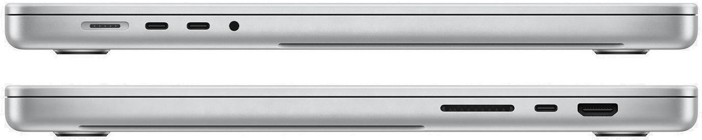 Ноутбук Apple MacBook Pro 16.2" M1 Pro Chip 512Gb MK1E3RU/A Silver - ForteMarket Ноутбук Apple MacBook Pro 16.2" M1 Pro Chip 512Gb MK1E3RU/A Silver купить,0