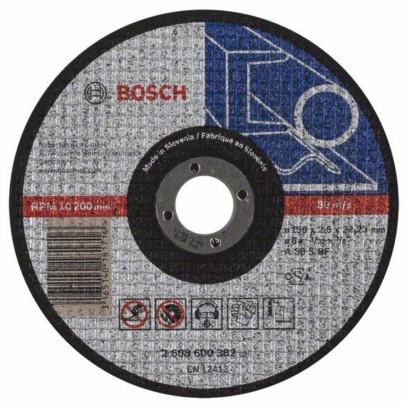 Bosch 2608600382 150x22 см