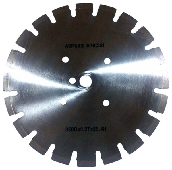 Диск отрезной алмазный 350x25.4х3.2 мм, ALTECO 9758