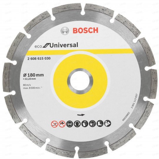 Bosch 2608615030 180x22.23 купить,6849