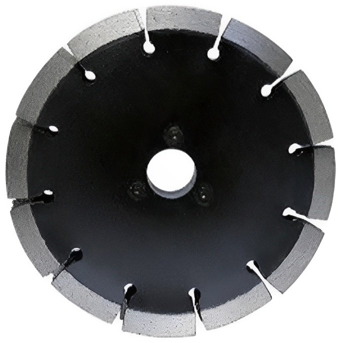 Диск отрезной алмазный 150x22.4х1.6 мм, ALTECO 150х22.4 WC 2400-150
