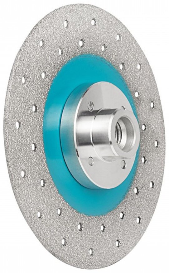 Диск отрезной алмазный 125x14х2 мм, BIHUI DCWMM5