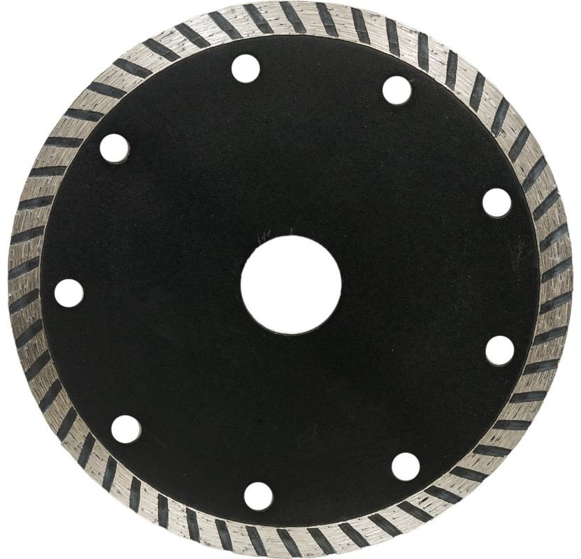Диск отрезной алмазный 125x22.2х2.2 мм, Gepard GP0802-125 купить,1820