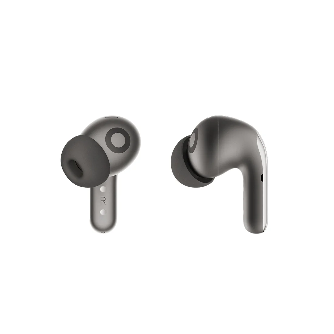Наушники Xiaomi Buds 5 Pro BT M2437E1/BHR9640GL Titanium