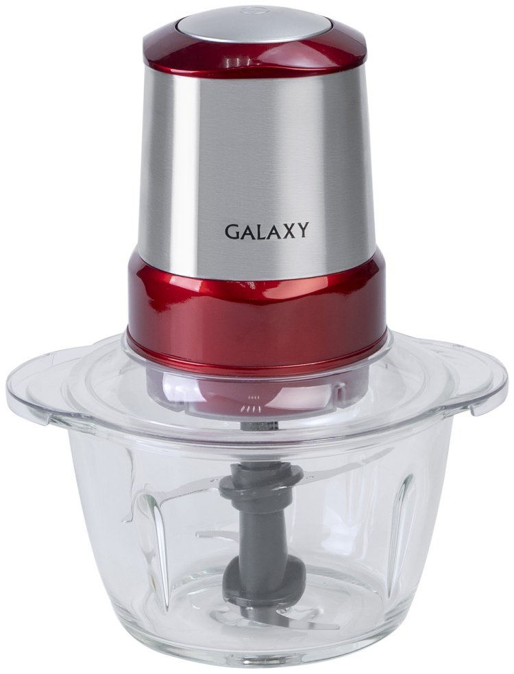 Измельчитель Galaxy Line GL2354 красный