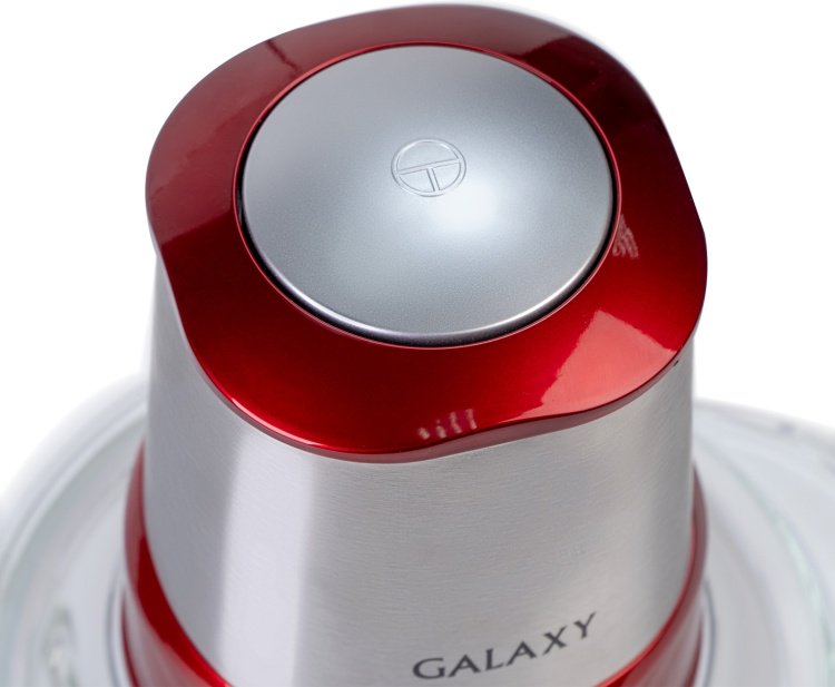 Измельчитель Galaxy Line GL2354 красный