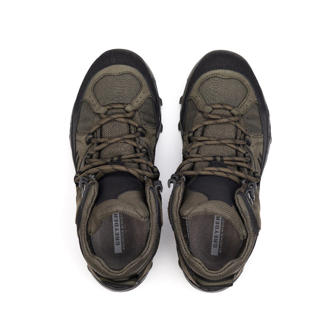 Кроссовки Greyder Waterproof 28570 haki 37 купить,NaN