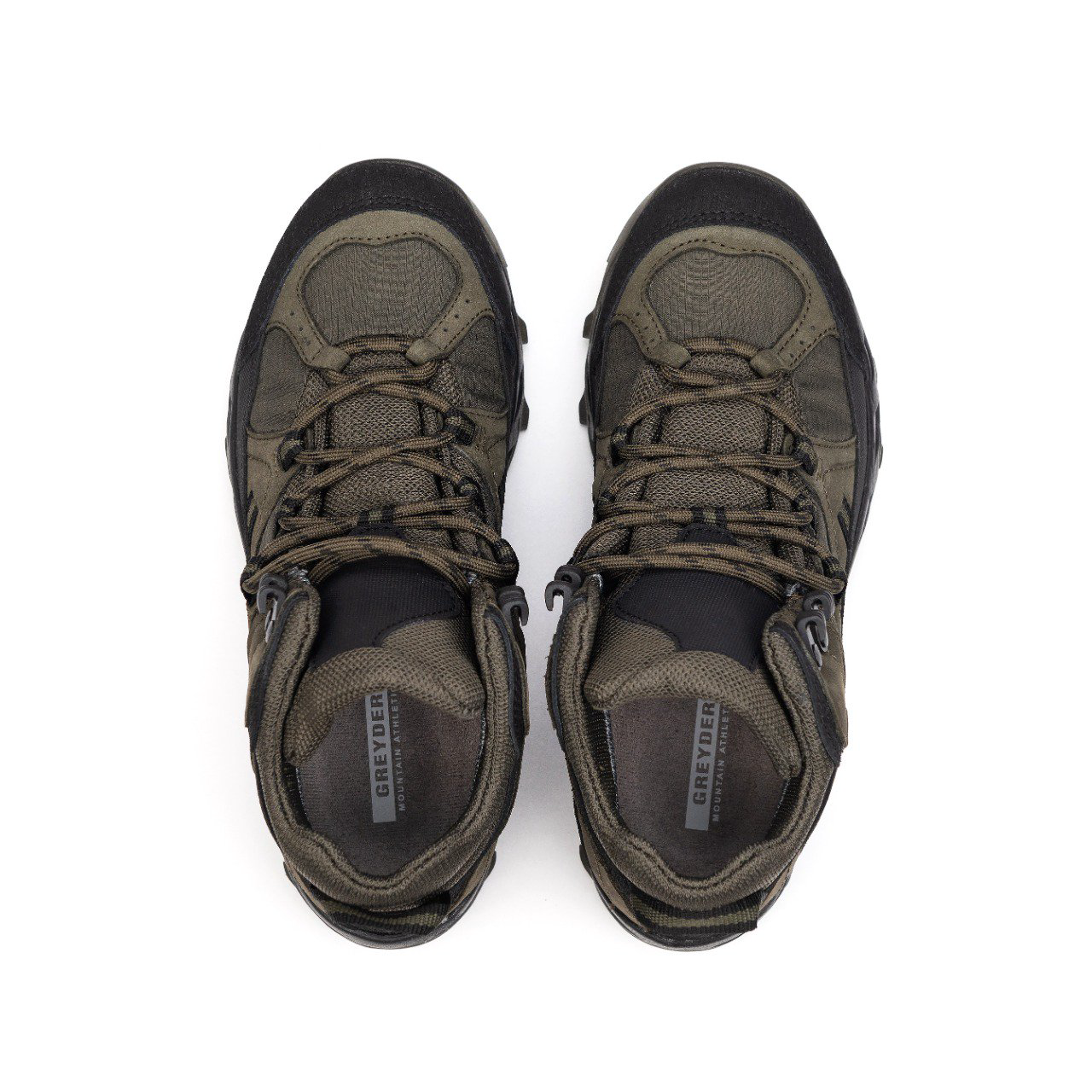 Кроссовки Greyder Waterproof 28570 haki 37 купить,NaN