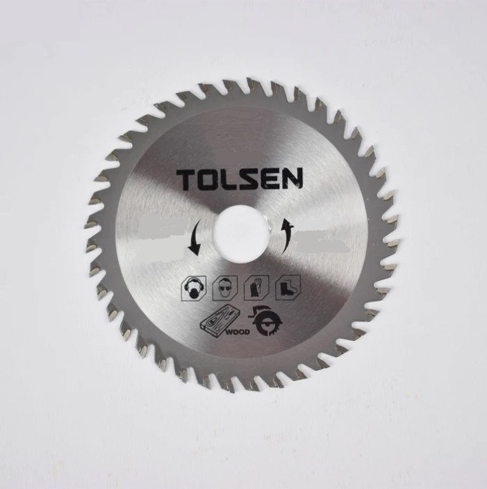 Пильный диск по металлу TOLSEN 76570, 305x30 мм, 100Т