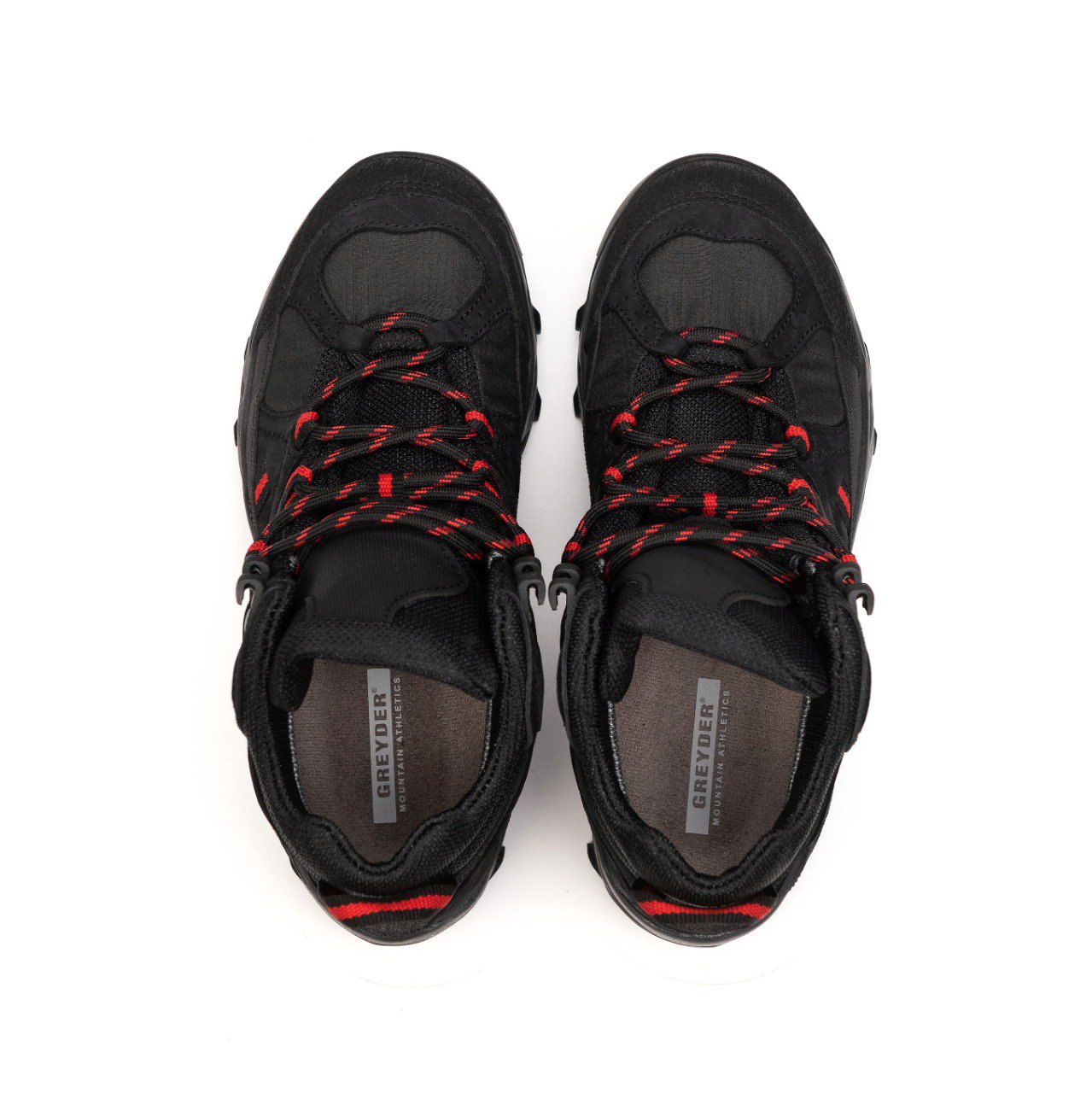 Кроссовки Greyder Waterproof 28570 siyah 37 купить,NaN