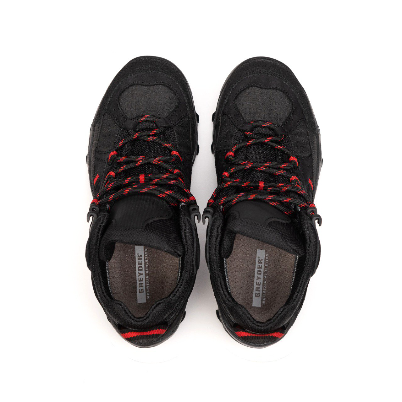 Кроссовки Greyder Waterproof 28570 siyah 37 купить,NaN
