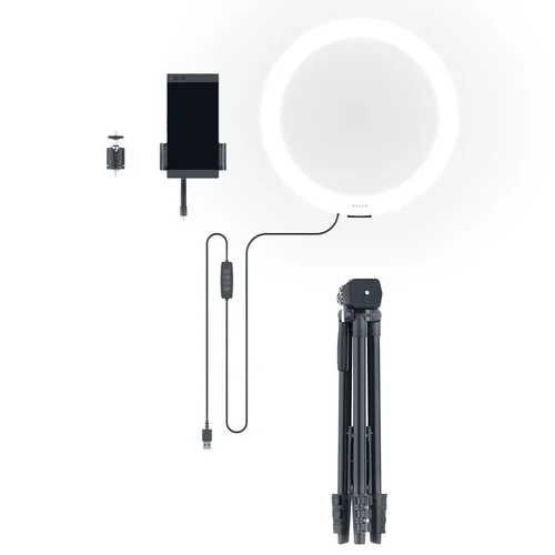 Кольцевая лампа Razer Ring Light RZ19-03660100-R3M1 - ForteMarket Кольцевая лампа Razer Ring Light RZ19-03660100-R3M1 купить,0