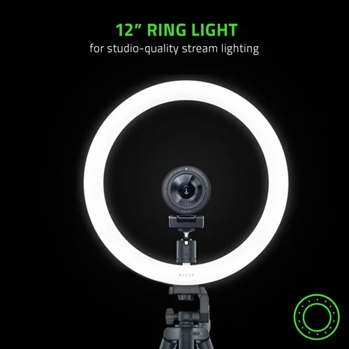 Кольцевая лампа Razer Ring Light RZ19-03660100-R3M1 - ForteMarket Кольцевая лампа Razer Ring Light RZ19-03660100-R3M1 купить,0