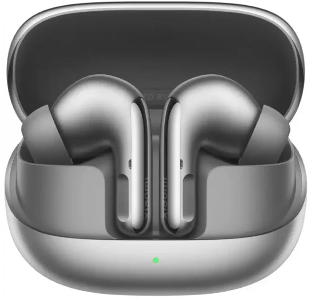 Наушники Xiaomi Buds 5 Pro BT M2437E1/BHR9640GL Titanium