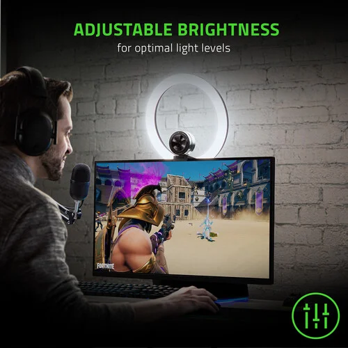 Кольцевая лампа Razer Ring Light RZ19-03660100-R3M1 - ForteMarket Кольцевая лампа Razer Ring Light RZ19-03660100-R3M1 купить,0