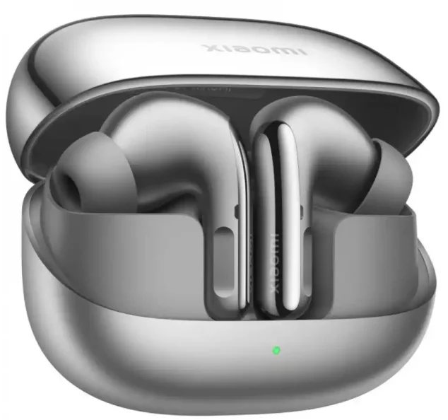 Наушники Xiaomi Buds 5 Pro BT M2437E1/BHR9640GL Titanium