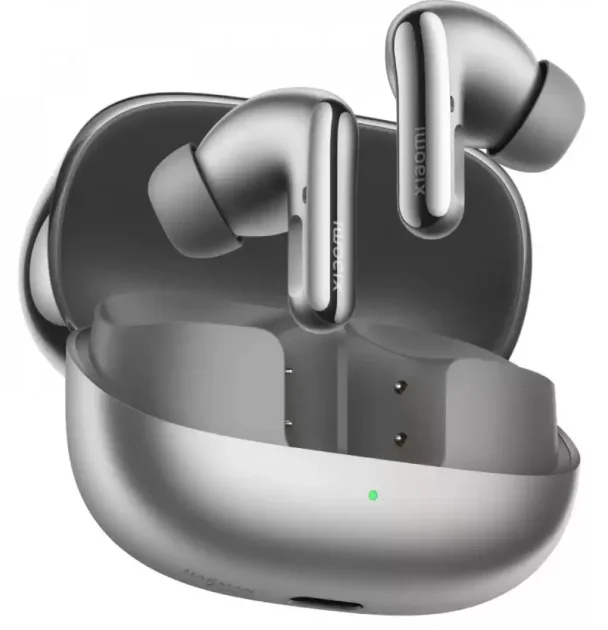 Наушники Xiaomi Buds 5 Pro BT M2437E1/BHR9640GL Titanium