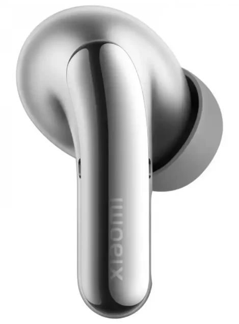 Наушники Xiaomi Buds 5 Pro BT M2437E1/BHR9640GL Titanium