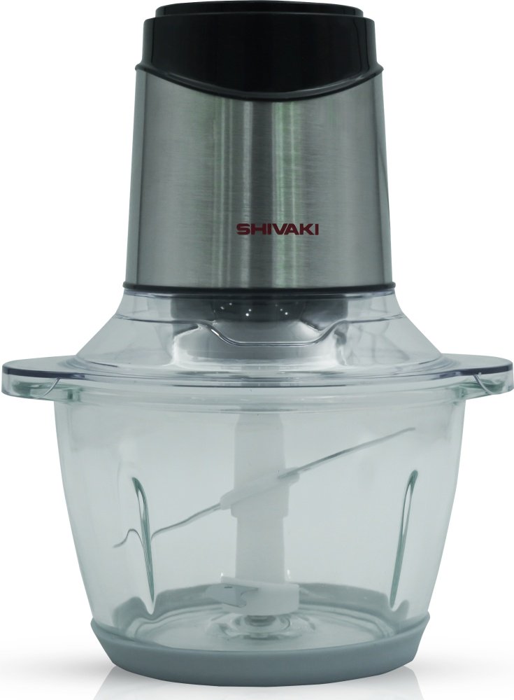 Кухонный измельчитель Shivaki SH-FC-5640 серый
