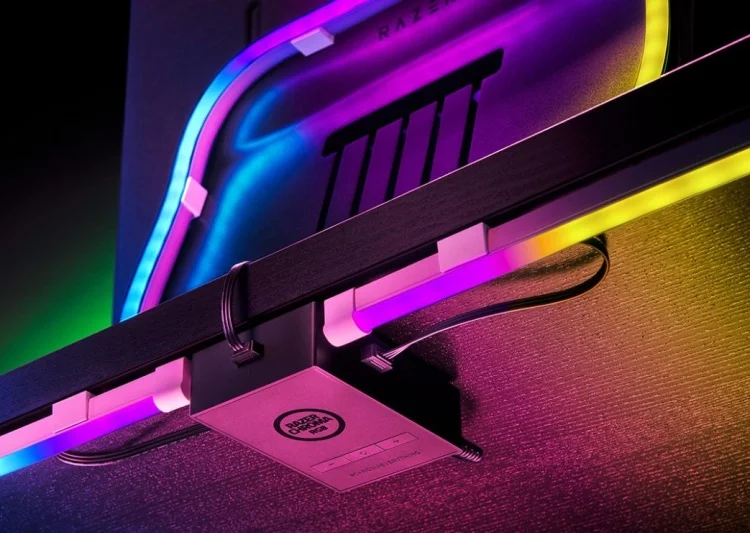 Светодиодная лента Razer Chroma Light Strip Set RZ34-04020100-R321 1м купить,0