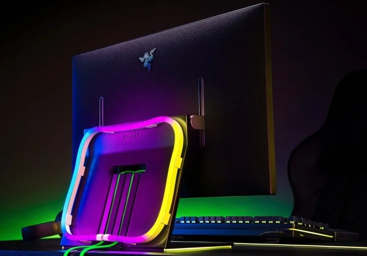 Светодиодная лента Razer Chroma Light Strip Set RZ34-04020100-R321 1м купить,0