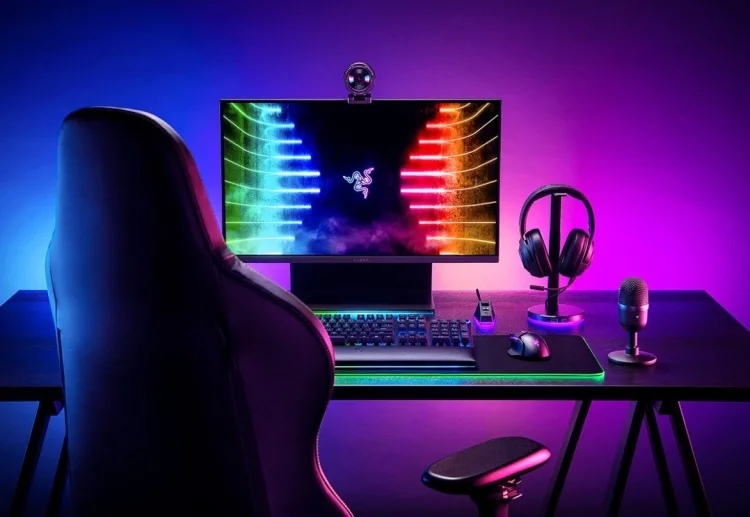 Светодиодная лента Razer Chroma Light Strip Set RZ34-04020100-R321 1м купить,0
