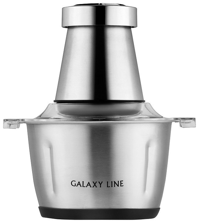 Измельчитель Galaxy LINE GL 2380 серебристый