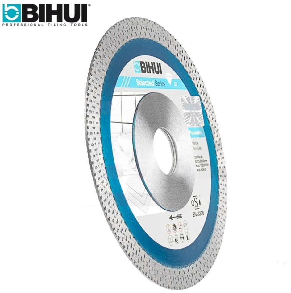 Диск отрезной алмазный 125x22.23х1.4 мм, BIHUI DCDW125 купить,NaN