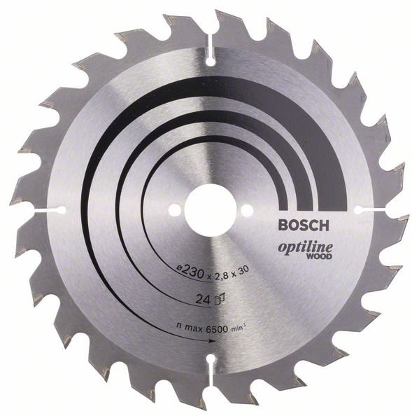 Bosch Optilane 2608640627 230х30 мм