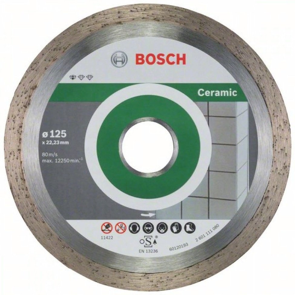 Bosch 2608603232 125x22.23x1.6x7