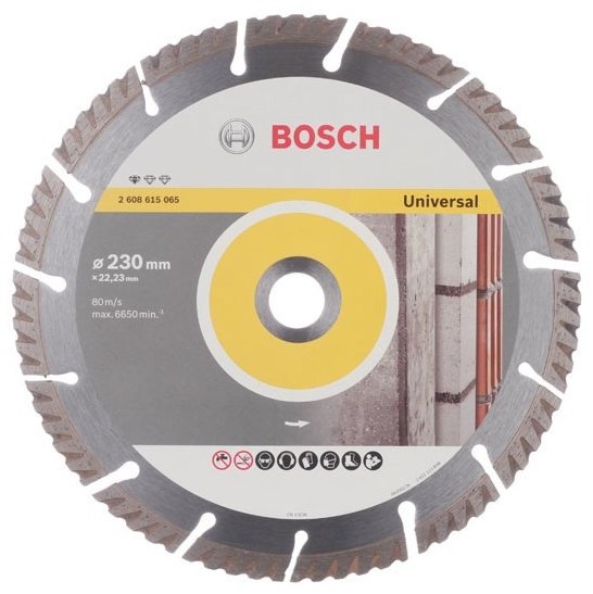 Bosch 2608615065 230x22.23