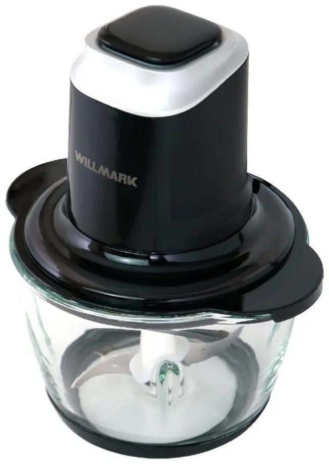 Кухонный измельчитель Willmark WMC-5288 черный