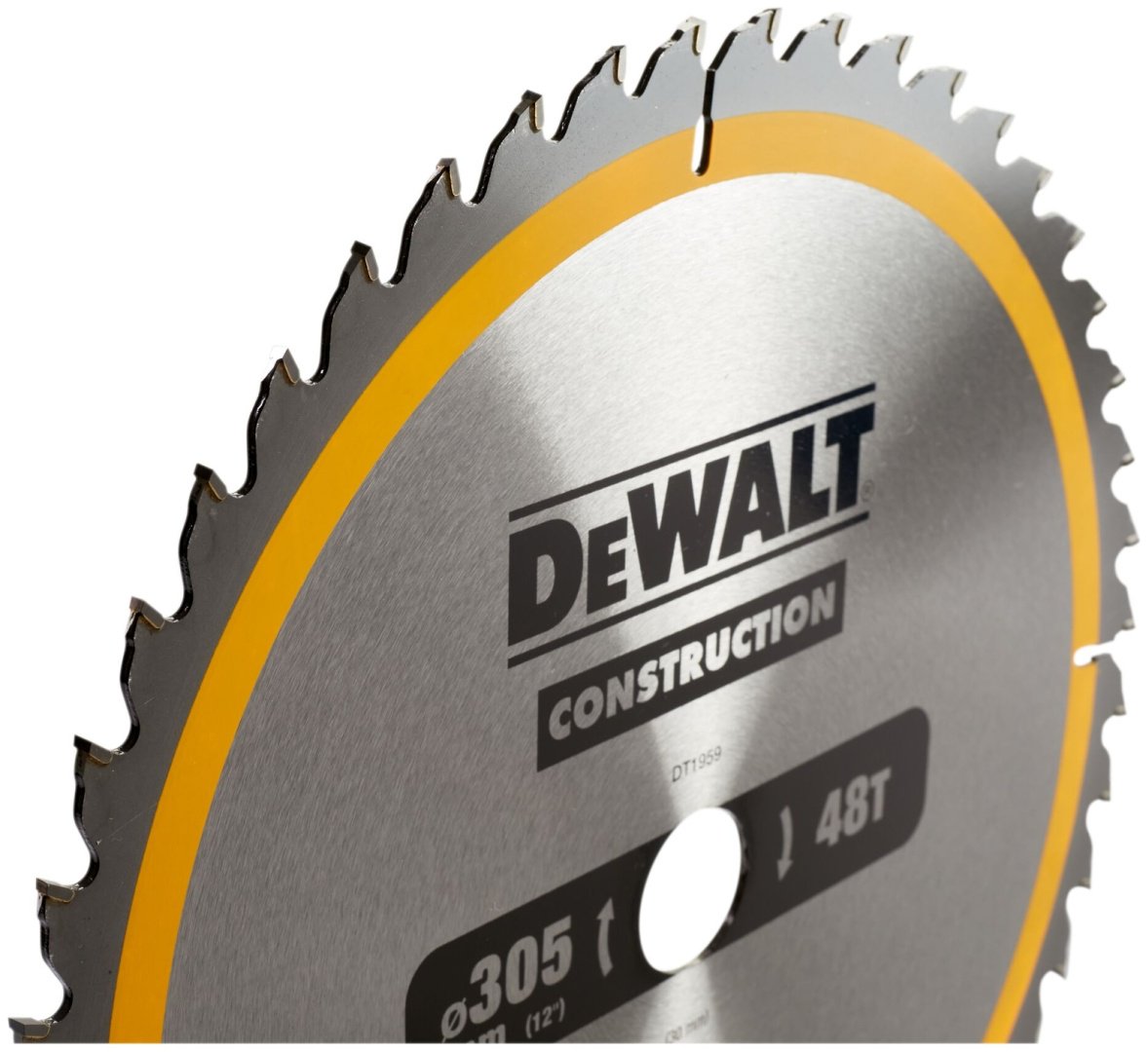 Пильный диск по дереву DeWALT DT1959-QZ, 305x30 мм, 48Т купить,18290