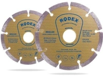 Rodex RRA150 150x2.2x22.2